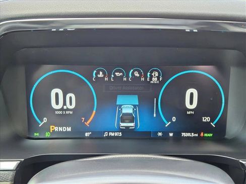 Used 2021 Ford F150 Platinum w/ Equipment Group 701A High AWD/4WD image 9