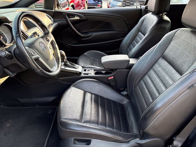Used 2017 Buick Cascada Premium FWD image 12