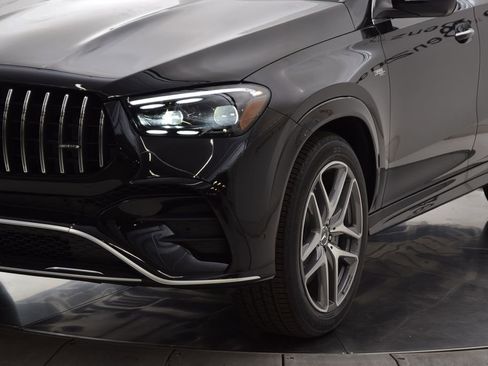 New 2026 Mercedes-Benz GLE 53 AMG 4MATIC Coupe image 41
