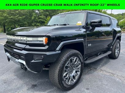 Used 2025 GMC Hummer EV 3X