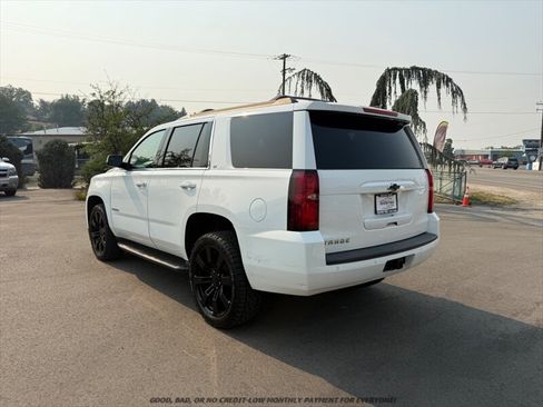 Used 2015 Chevrolet Tahoe LT AWD/4WD image 5
