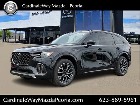 New 2026 MAZDA CX-70 3.3 Turbo S w/ Premium Package AWD/4WD image 1