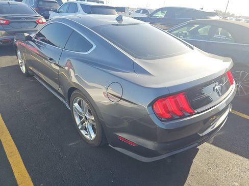 Used 2021 Ford Mustang Premium w/ Pony Package RWD image 7