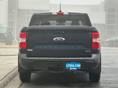 Certified 2022 Ford Maverick XLT w/ Equipment Group 300A Standard image 7