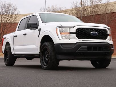 Used 2021 Ford F150 XL w/ Equipment Group 101A High