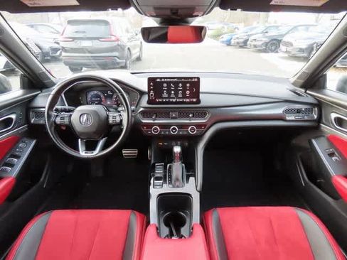 Used 2024 Acura Integra A-Spec image 19