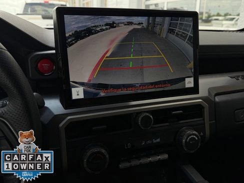 Used 2025 Toyota Tacoma TRD Sport RWD image 8