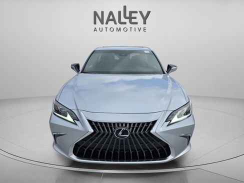 New 2025 Lexus ES 350 w/ Premium Package image 8