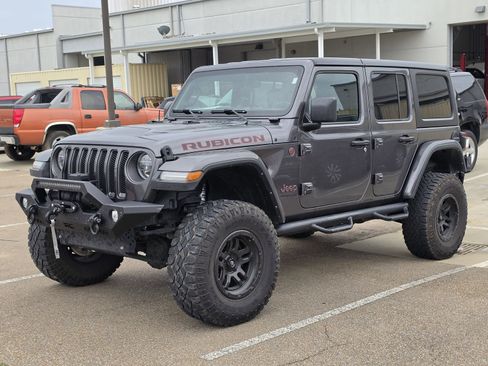 Used 2021 Jeep Wrangler Unlimited Rubicon AWD/4WD image 13