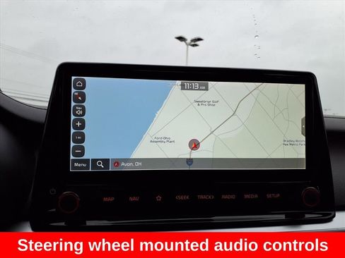 Used 2023 Kia Forte GT-Line w/ GT-Line Premium Package image 11