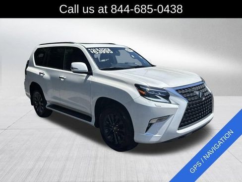 Used 2023 Lexus GX 460 Premium AWD/4WD image 3