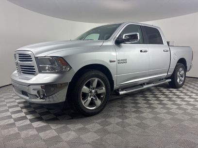 Used 2016 RAM 1500 Big Horn