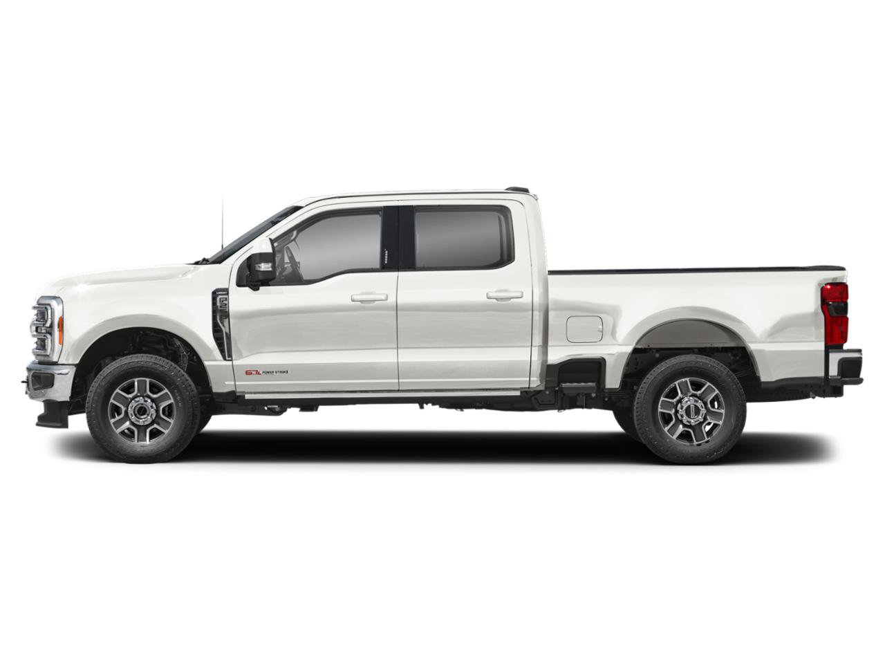 Used 2023 Ford F250 Lariat w/ FX4 Off-Road Package AWD/4WD image 44