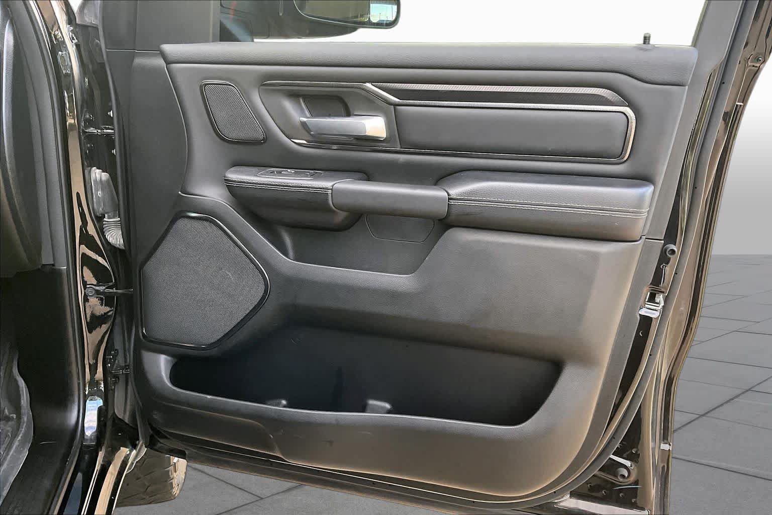 Used 2024 RAM 1500 Rebel w/ Rebel Level 2 Equipment Group AWD/4WD image 23