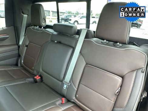 Used 2022 GMC Sierra 1500 Denali AWD/4WD image 17