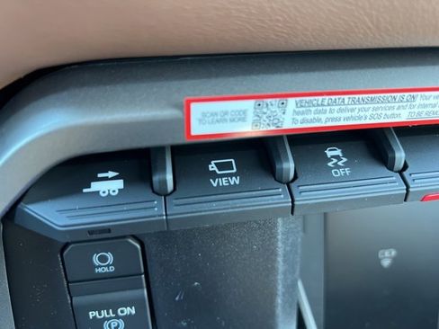 New 2026 Toyota Tundra 1794 Edition image 37