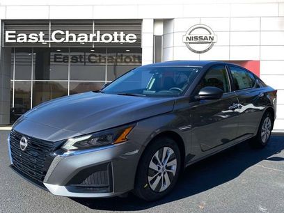 New 2025 Nissan Altima 2.5 S