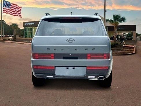 Used 2025 Hyundai Santa Fe Calligraphy image 6
