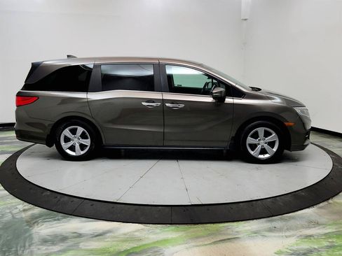Used 2018 Honda Odyssey EX-L image 4