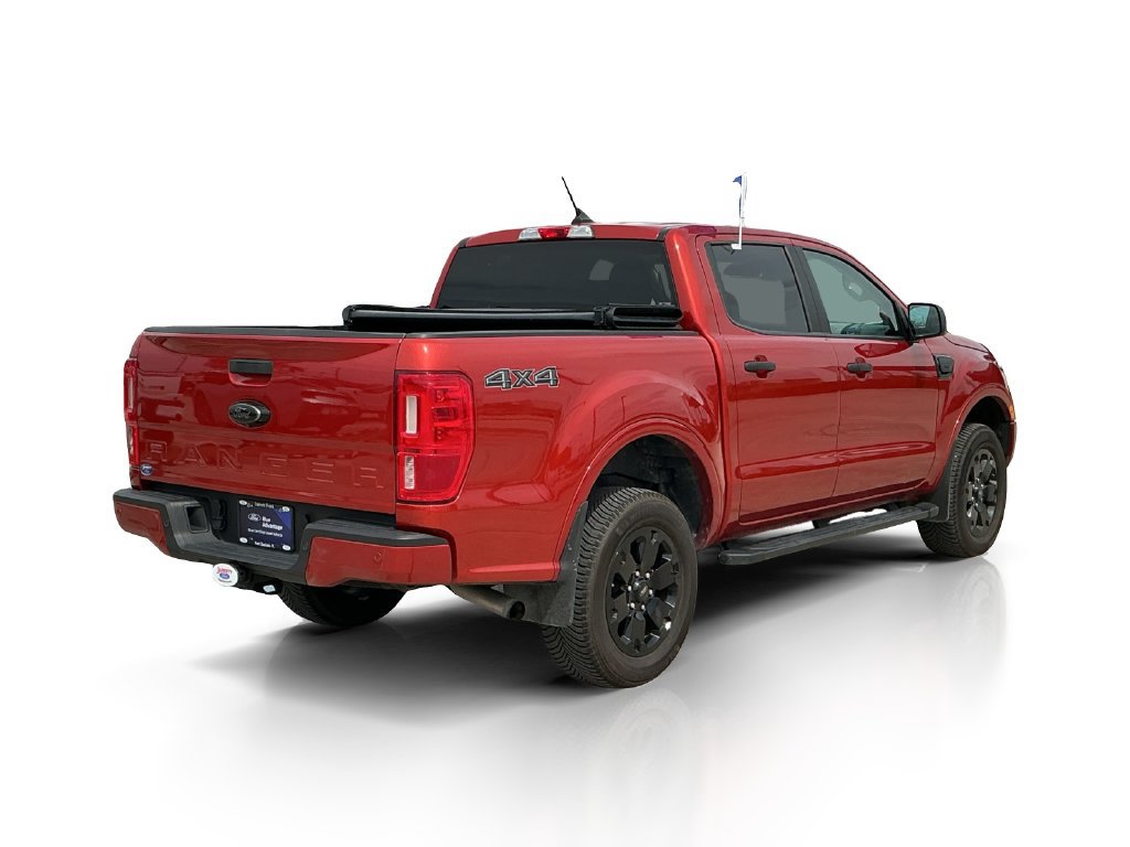 Certified 2022 Ford Ranger XLT w/ Equipment Group 301A Mid AWD/4WD image 8