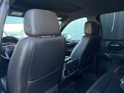 Used 2019 GMC Sierra 1500 AT4 w/ AT4 Premium Package image 39