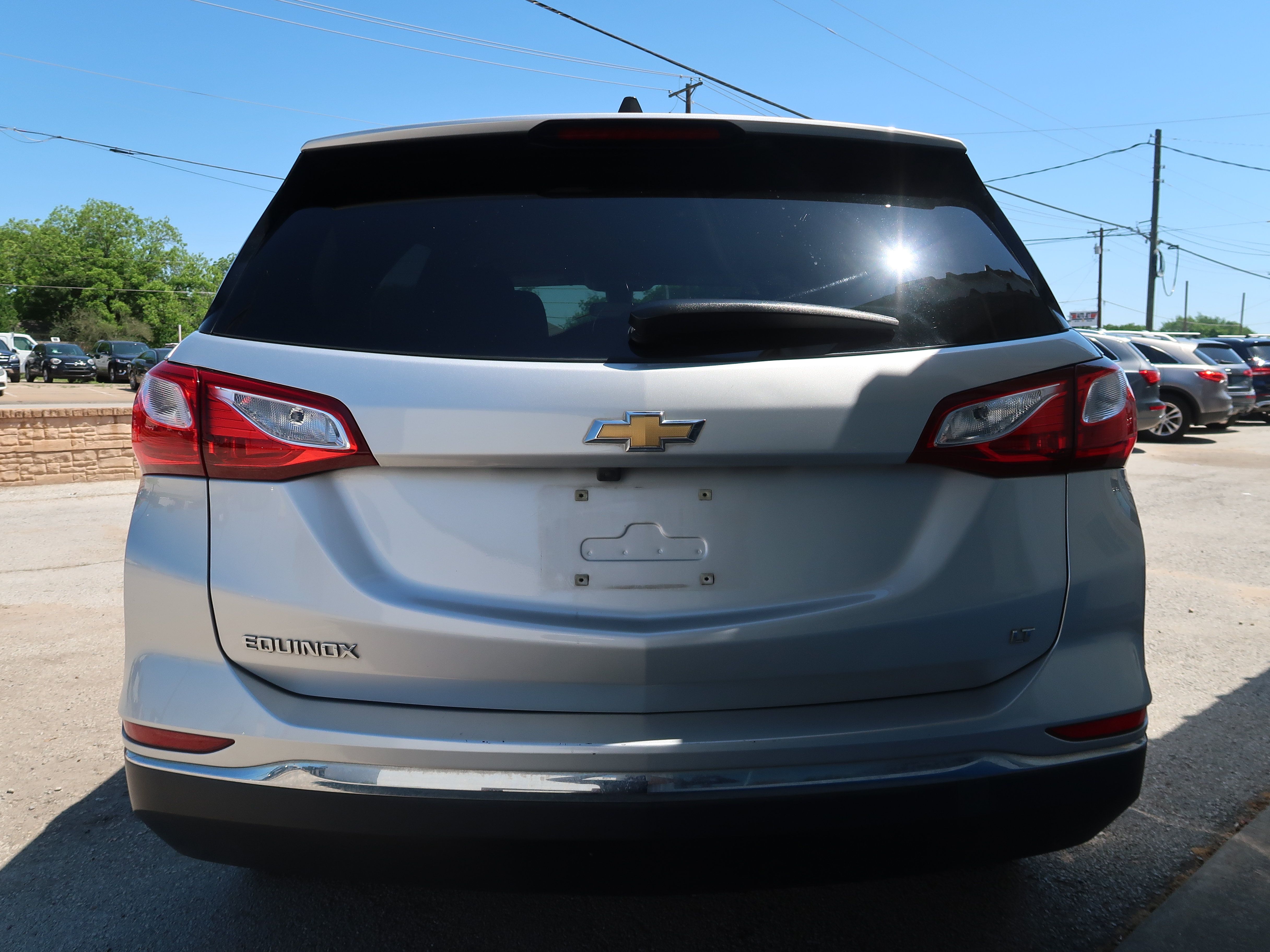 Used 2021 Chevrolet Equinox LT FWD image 10