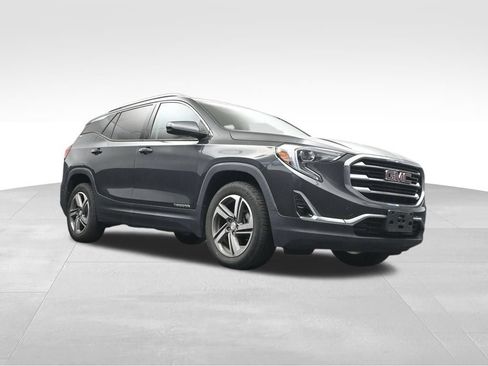 Used 2020 GMC Terrain SLT AWD/4WD image 15
