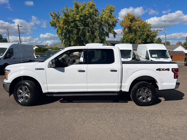 Used 2020 Ford F150 XLT w/ Equipment Group 302A Luxury AWD/4WD image 2