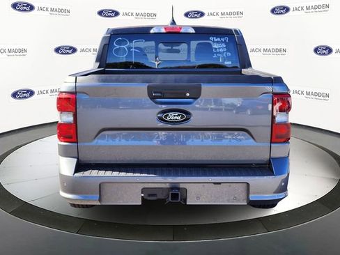 New 2025 Ford Maverick Lobo AWD/4WD image 4