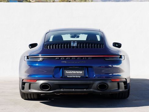 Certified 2024 Porsche 911 Carrera GTS image 6