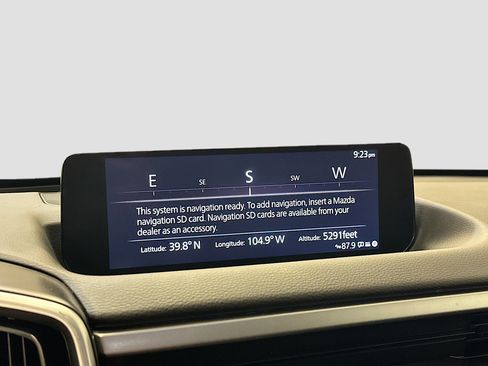 Used 2025 MAZDA CX-50 AWD 2.5 S w/ Preferred Package image 22