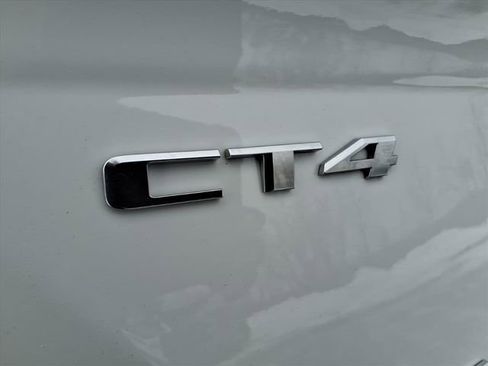 Used 2022 Cadillac CT4 V w/ Navigation Package image 13