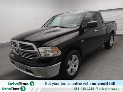 Used 2014 RAM 1500 Classic SLT