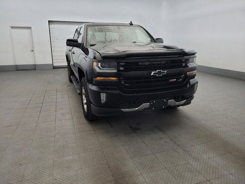 Used 2017 Chevrolet Silverado 1500 LT w/ All Star Edition AWD/4WD image 14