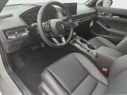 New 2025 Honda Civic Sport Touring image 3