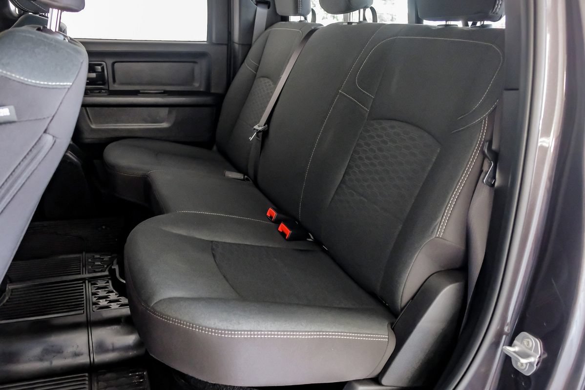 Used 2026 RAM 2500 Warlock AWD/4WD image 39