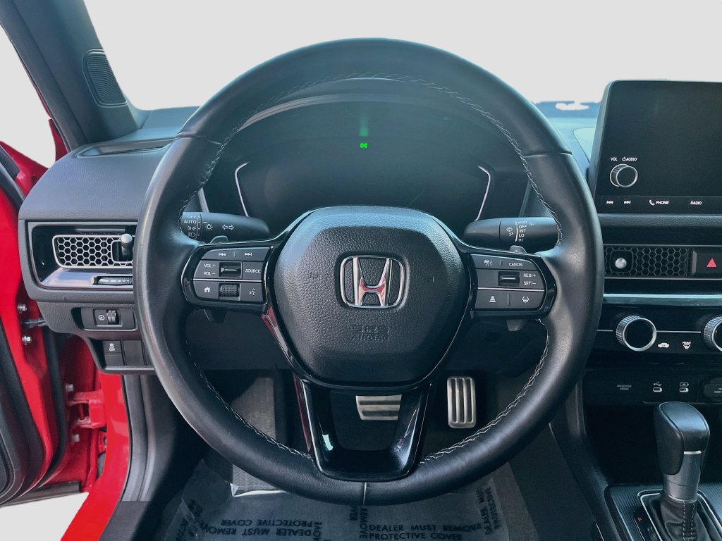 Used 2025 Honda Civic Sport image 11