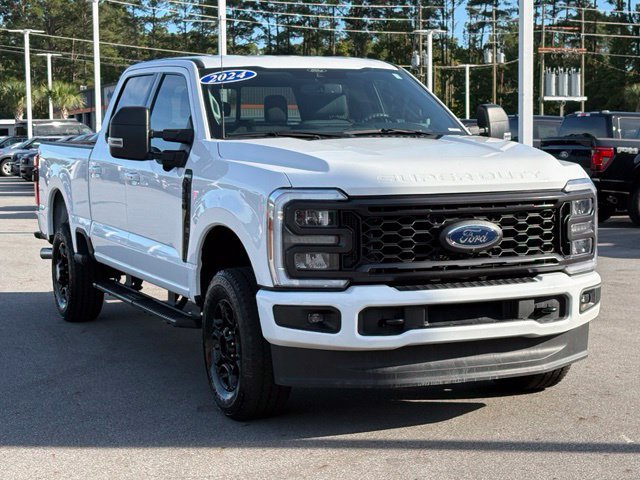 Used 2024 Ford F250 XLT w/ XLT Premium Package AWD/4WD image 7
