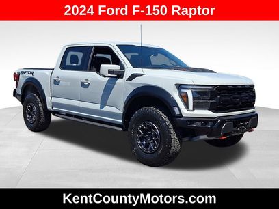 Used 2024 Ford F150 Raptor w/ Equipment Group 803A Raptor R