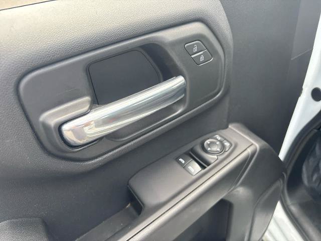 Used 2025 Chevrolet Silverado 1500 W/T RWD image 12