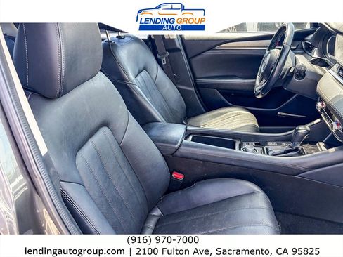 Used 2018 MAZDA MAZDA6 Grand Touring FWD image 14
