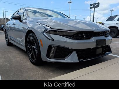 Certified 2026 Kia K5 GT-Line w/ GT-Line Red Interior Package
