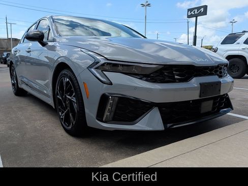 Certified 2026 Kia K5 GT-Line w/ GT-Line Red Interior Package FWD image 1