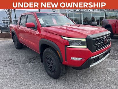 Certified 2023 Nissan Frontier PRO-4X w/ Pro-4X Premium Package