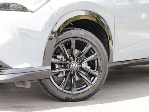 Used 2025 Acura ADX A-Spec AWD/4WD image 2