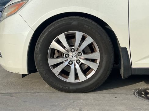 Used 2016 Honda Odyssey EX-L image 29