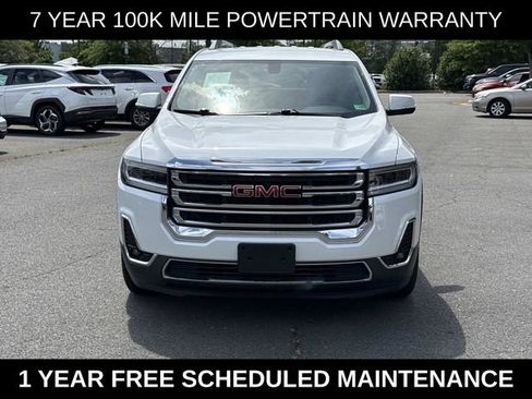 Used 2020 GMC Acadia SLT FWD image 6