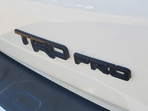 Used 2022 Toyota 4Runner TRD Pro AWD/4WD image 8