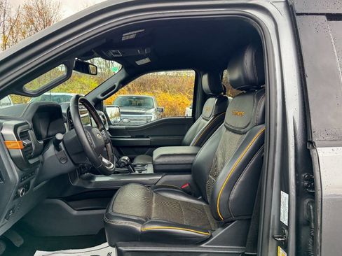 Used 2023 Ford F150 Tremor w/ Equipment Group 402A High image 17