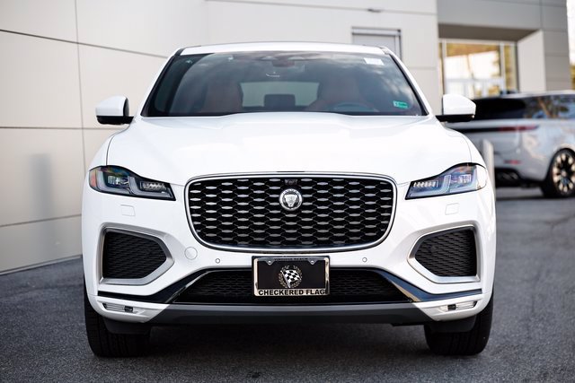 New 2026 Jaguar F-PACE R-Dynamic S AWD/4WD image 13